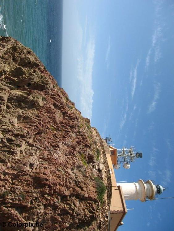 Faro en paseo marÃ­timo