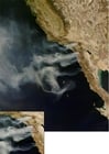 Fotos Focos de incendio en el sur de California