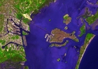 Fotos Foto de satélite de Venecia