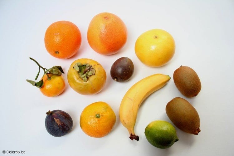 Foto Fruta tropical