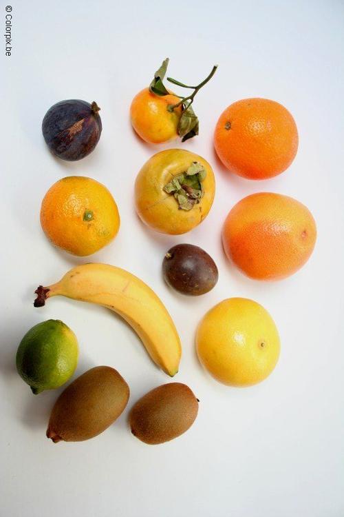 Fruta tropical