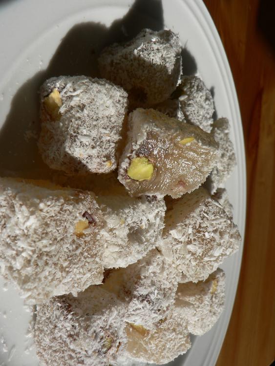 fruta turca
