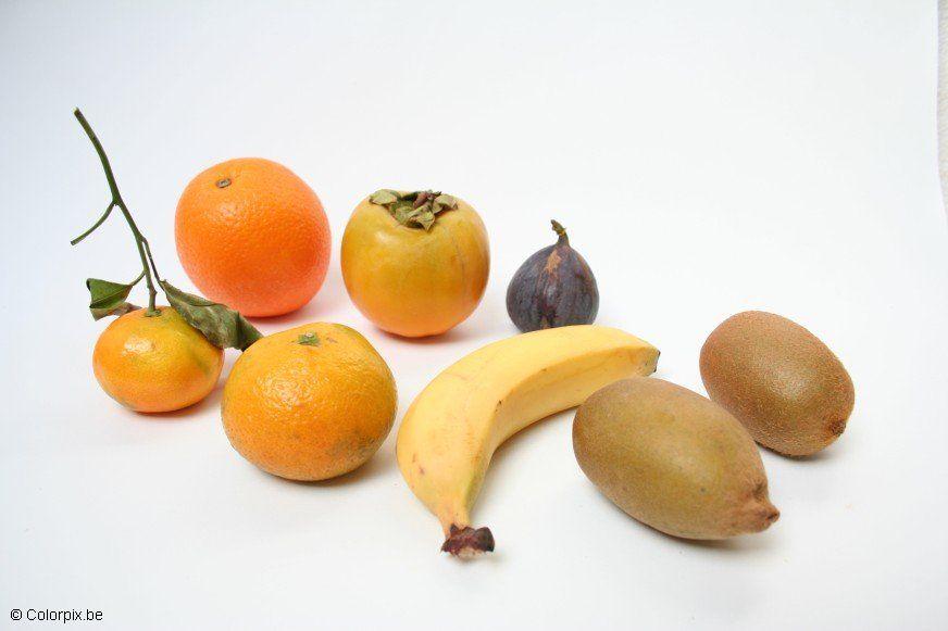 Foto Frutas dulces