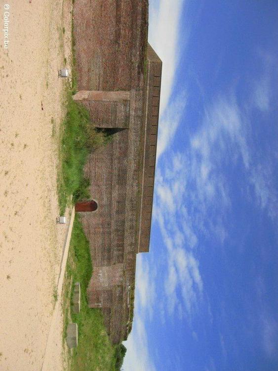 Fuerte NapoleÃ³n en Oostende