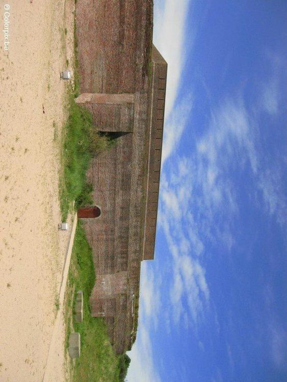 Fuerte NapoleÃ³n en Oostende