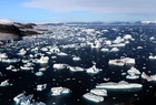 Glaciares e icebergs