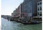 Fotos Góndolas en el Gran Canal