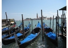 Foto GÃ³ndolas, Venecia