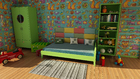 Foto habitaciÃ³n infantil