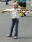 Foto hula hoop