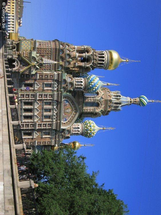 Iglesia de San Salvador en la sangre