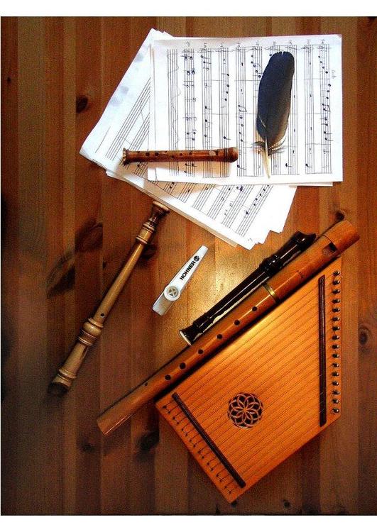 Instrumentos de viento