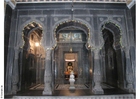 Foto Interior de templo