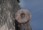 Foto Juego de pelota en Chichen Itza