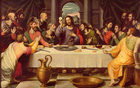 Imagen Jueves Santo - La Ãšltima Cena