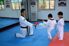 Foto karate