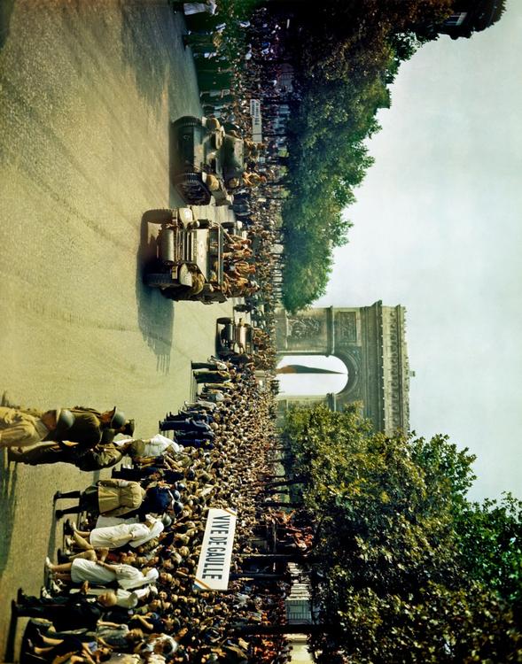 LiberaciÃ³n de ParÃ­s