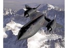 Fotos Lockheed Blackbird