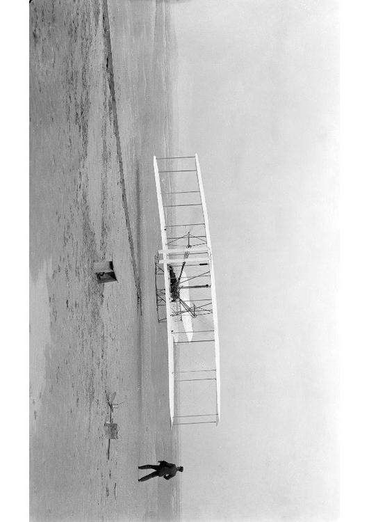Los hermanos Wright