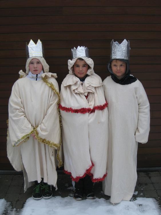 Los Reyes Magos