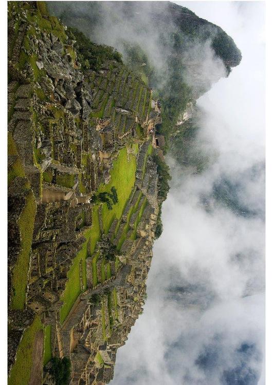 Machu picchu