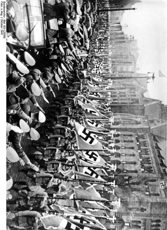 Marcha de nazis