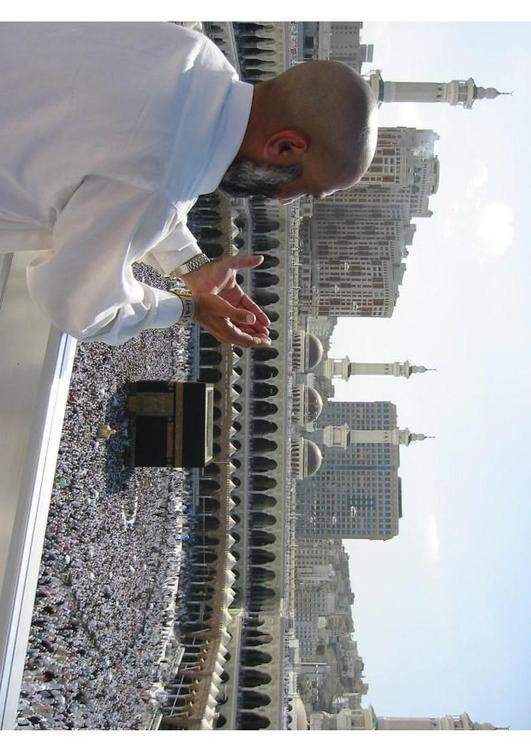 Masjid Al Haram, Meca