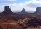 Foto Monument Valley, Arizona, EEUU