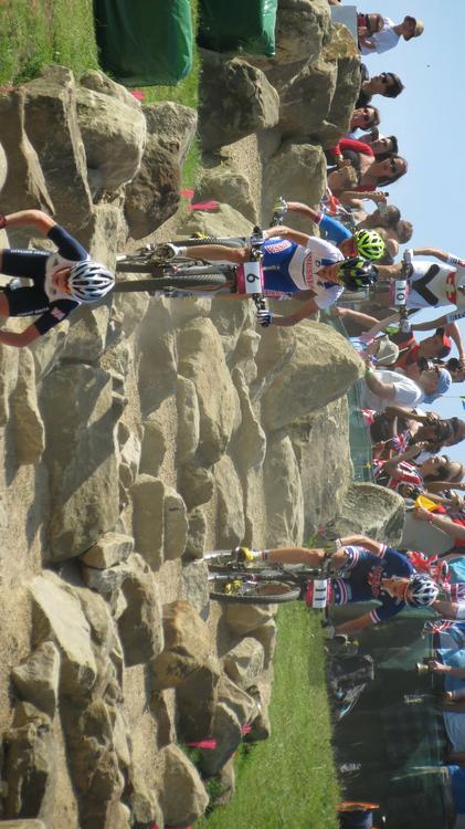mountain bike