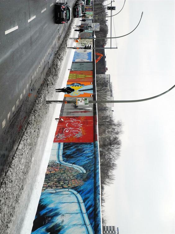Muro de BerlÃ­n