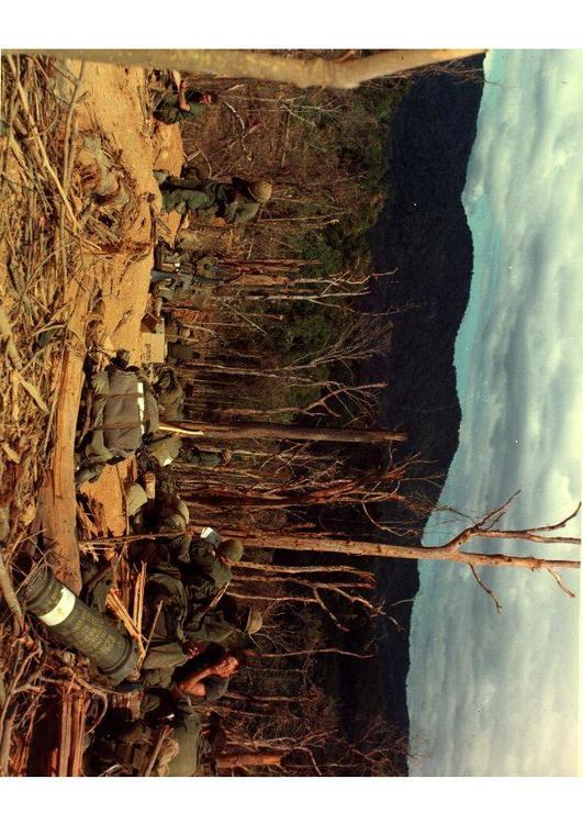 Muro de la guerra de Vietnam