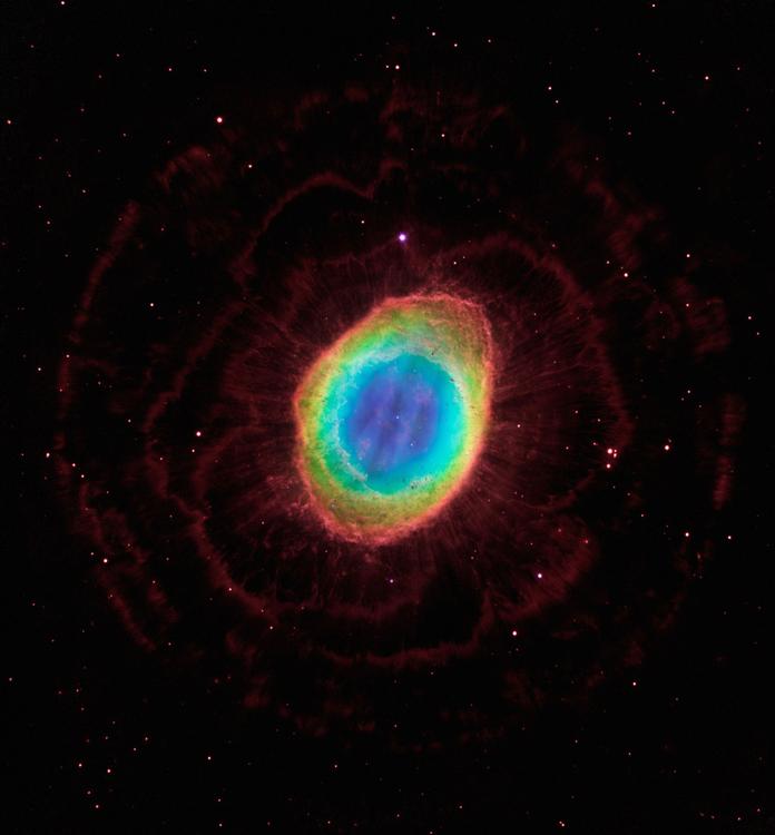 nebulosa anular