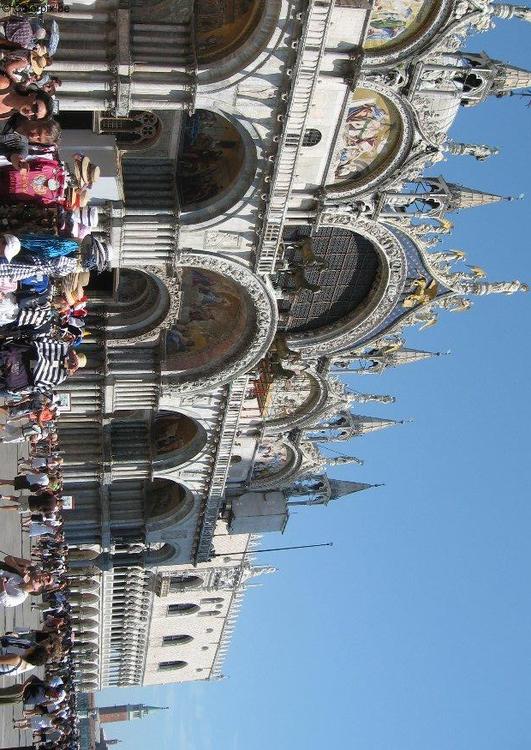 Palacio Ducal, Venecia