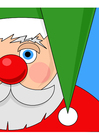 Imagen papá noel