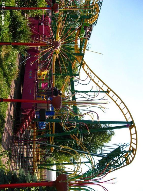 Parque de atracciones Gorki