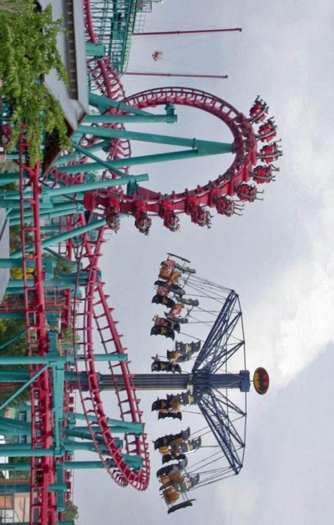 Parque de atracciones