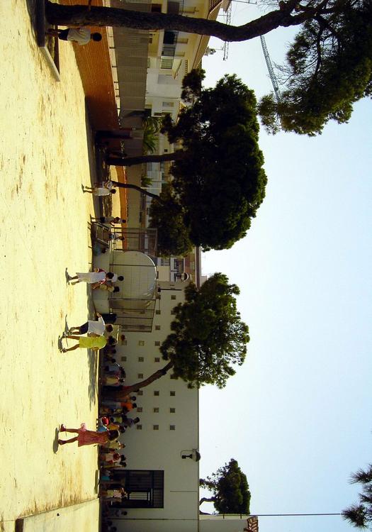 parque infantil en EspaÃ±a