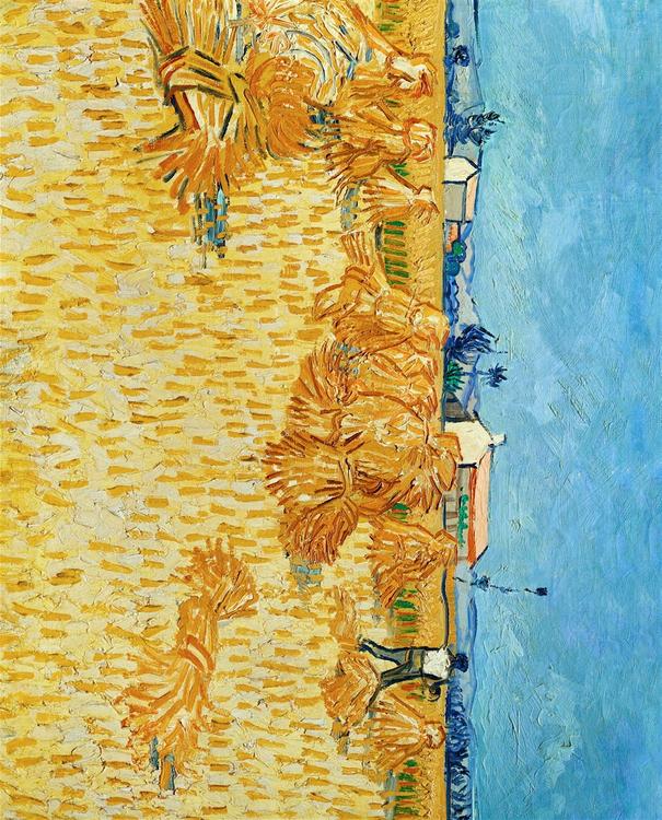 pintura de Vincent van Gogh