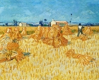 pintura de Vincent van Gogh