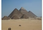 Fotos Pirámides en Gizeh