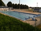 piscina al aire libre