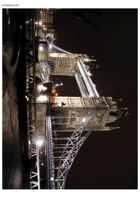 Puente sobre el TÃ¡mesis, Londres