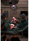 Fotos Recién nacido mediante cesárea