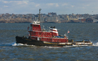 Fotos Remolcador en el puerto de Nueva York