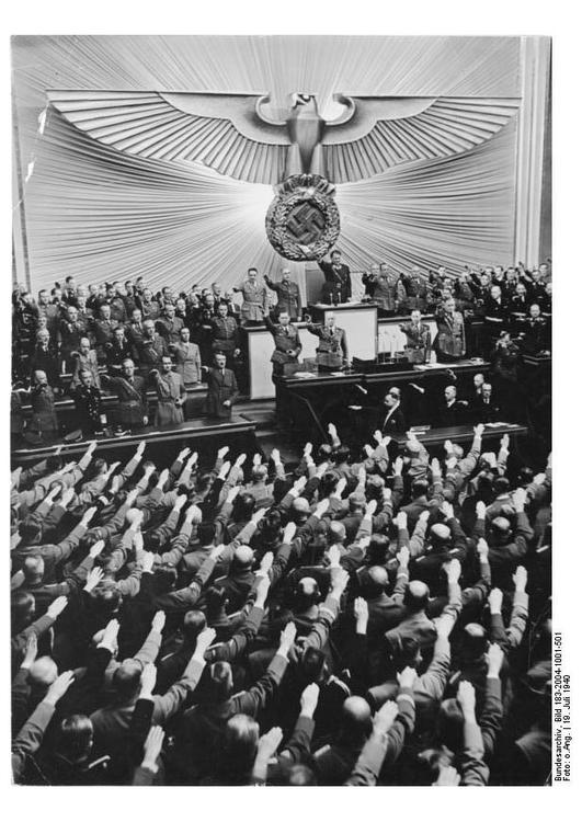 ReuniÃ³n del Reichstag