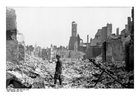 Foto Ruinas de Calais - Francia