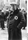 Fotos Rusia - hombre con estrella judía