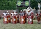 Foto Soldados romanos