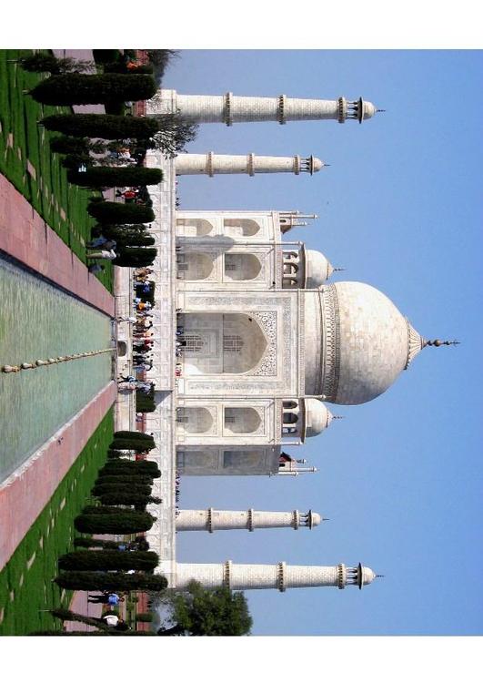 Taj Mahal