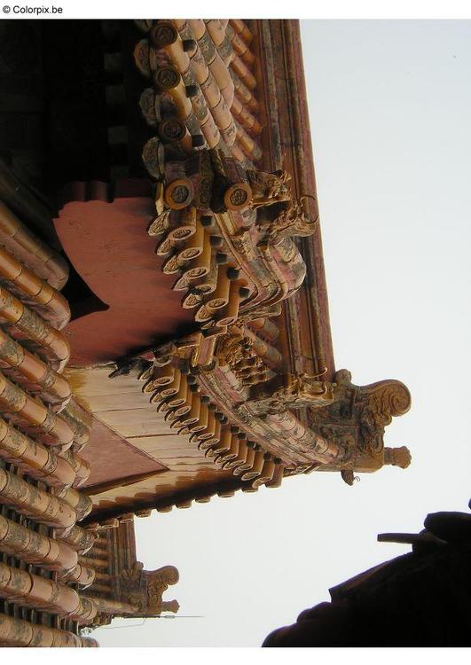 Tejado de palacio